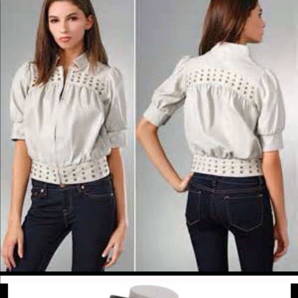 Madison leather jacket New sizes